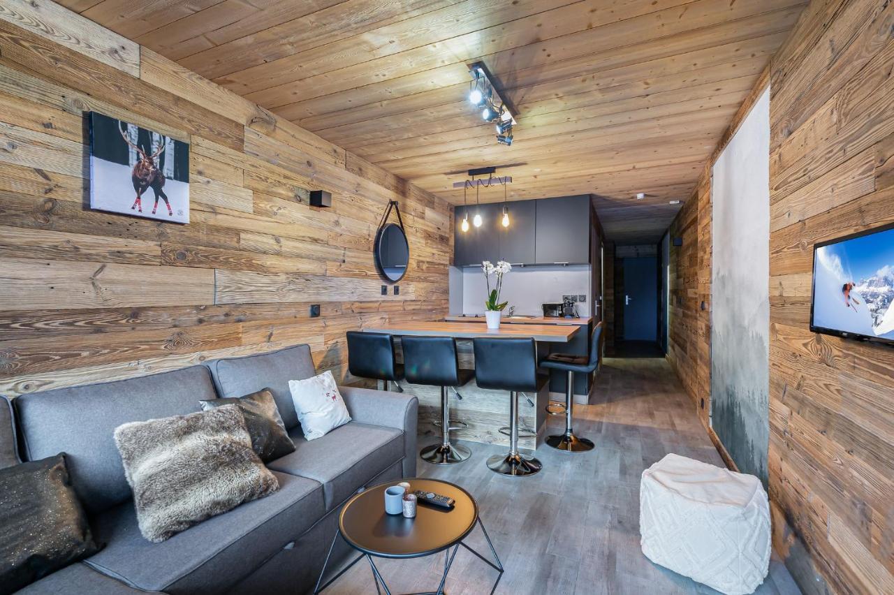 Appartement De Charme Hyper Centre A Val D'Isere Eksteriør billede