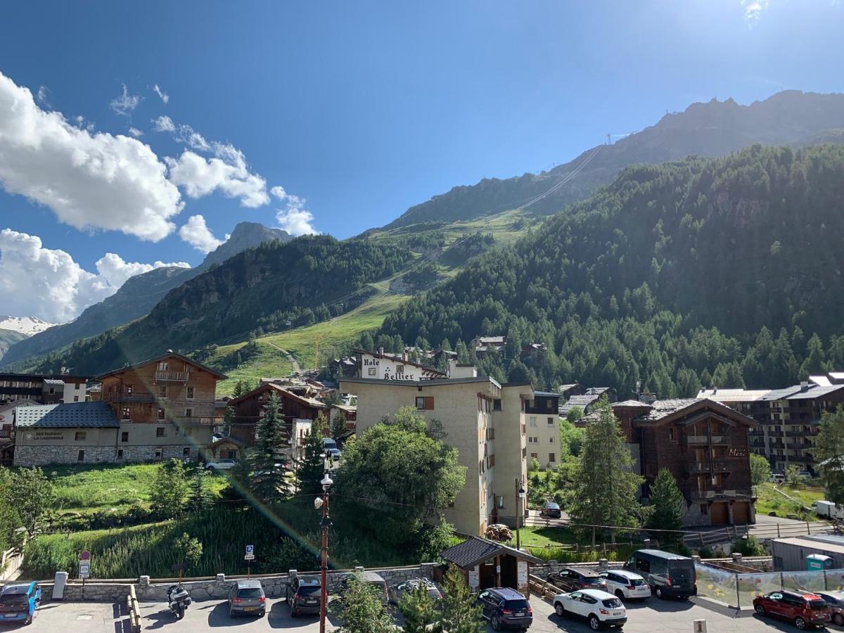 Appartement De Charme Hyper Centre A Val D'Isere Eksteriør billede