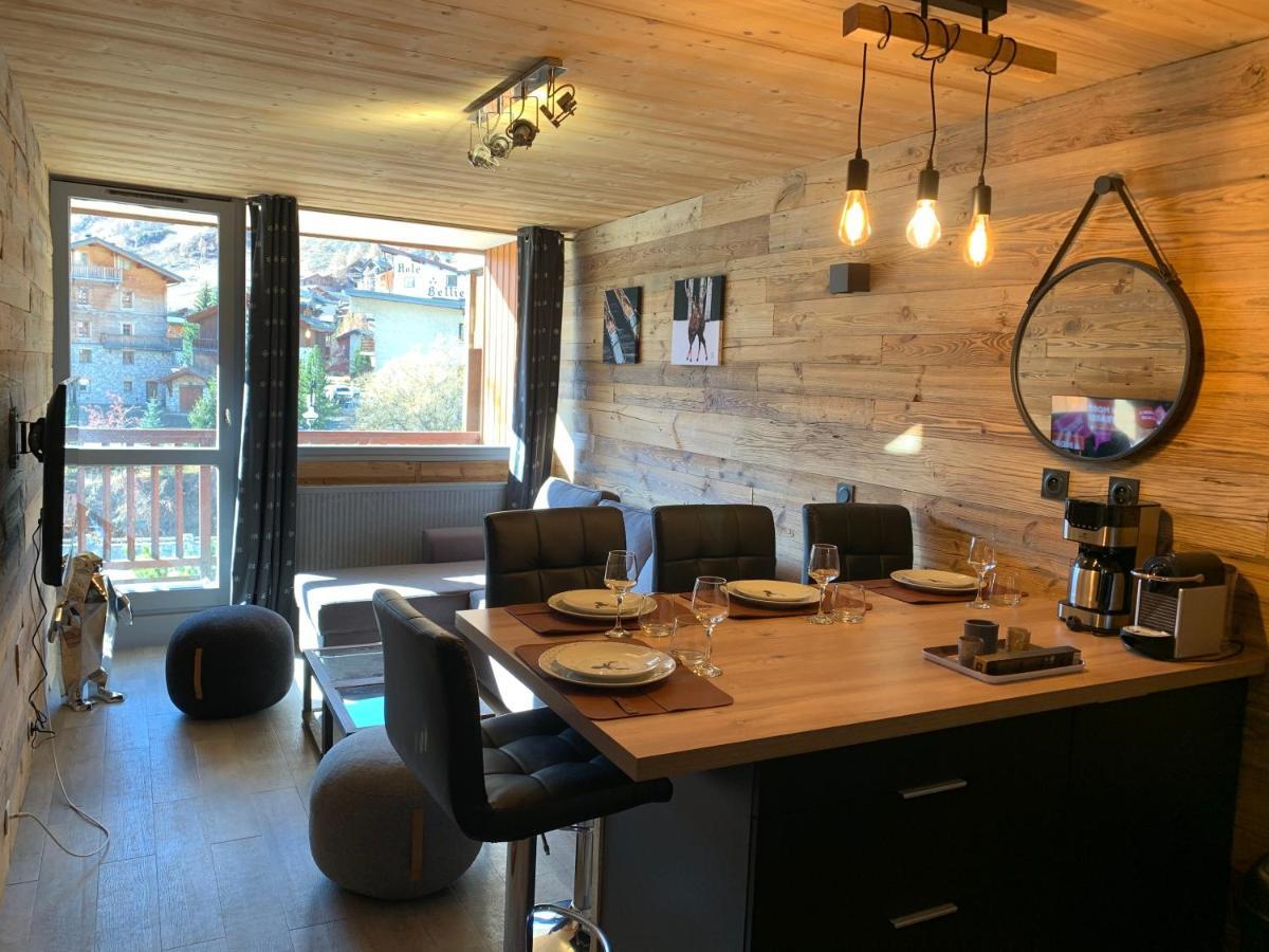 Appartement De Charme Hyper Centre A Val D'Isere Eksteriør billede