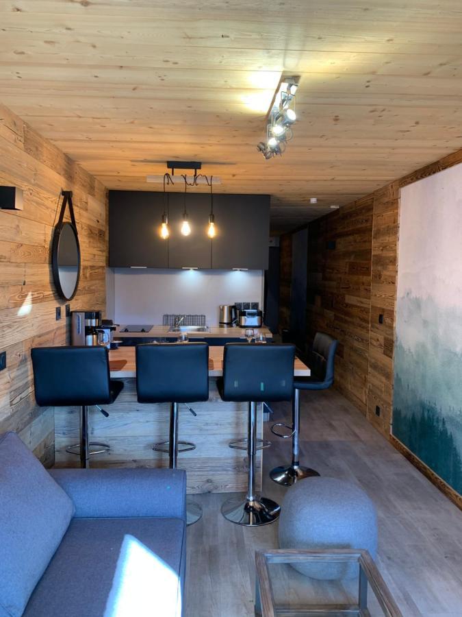 Appartement De Charme Hyper Centre A Val D'Isere Eksteriør billede