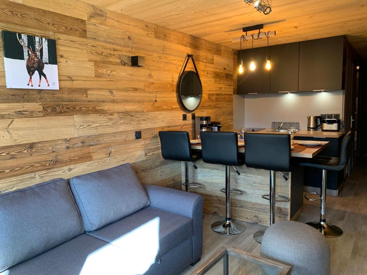 Appartement De Charme Hyper Centre A Val D'Isere Eksteriør billede