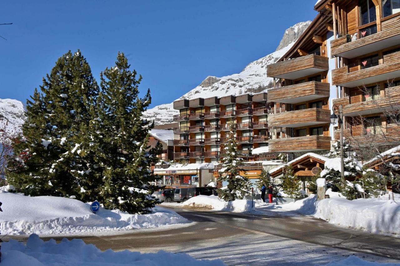 Appartement De Charme Hyper Centre A Val D'Isere Eksteriør billede