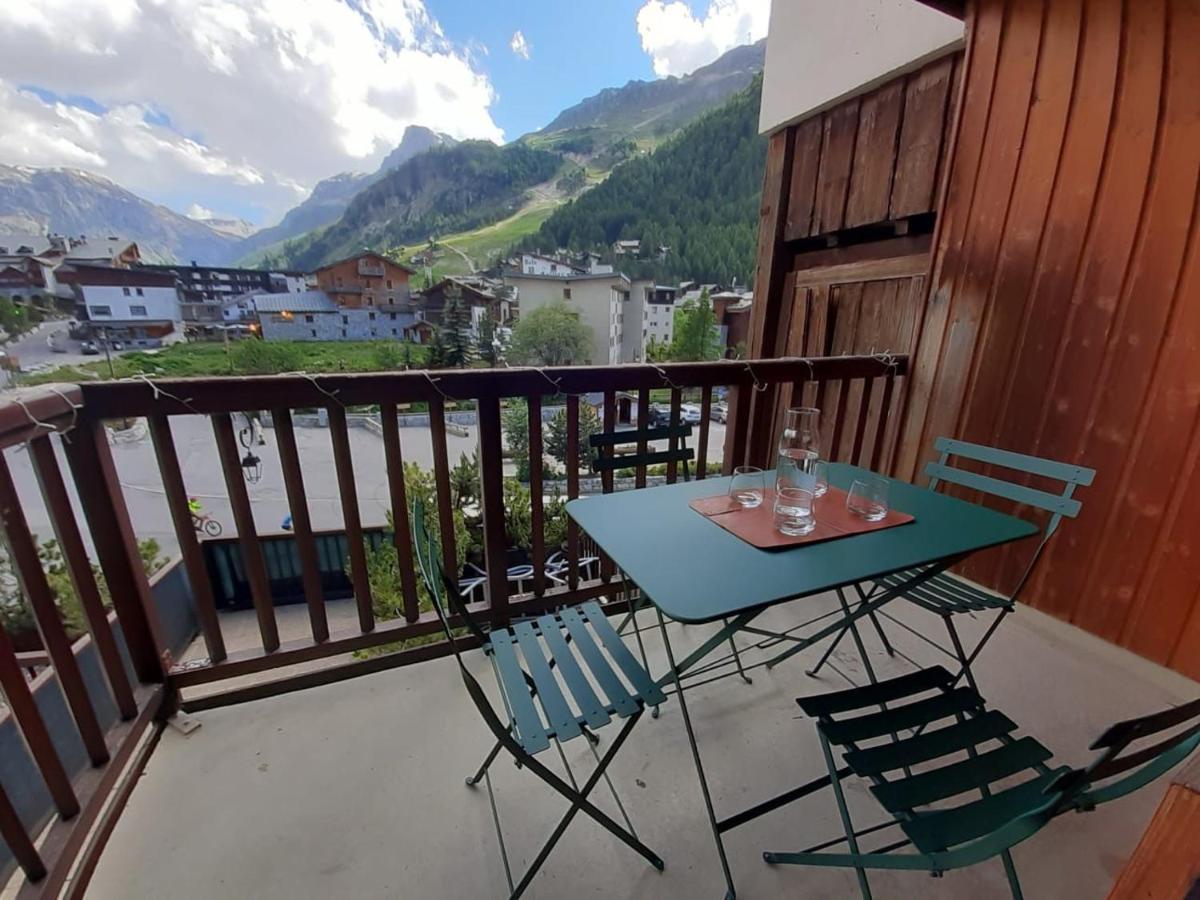 Appartement De Charme Hyper Centre A Val D'Isere Eksteriør billede