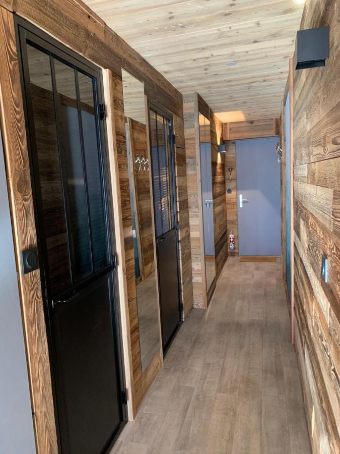 Appartement De Charme Hyper Centre A Val D'Isere Eksteriør billede